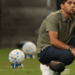 Abel Ferreira vê vantagem do Palmeiras no Brasileirão derreter após tropeços