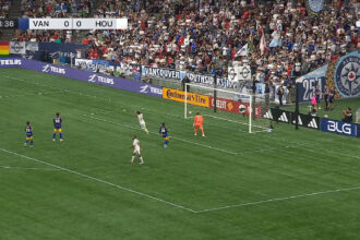 Ação na MLS: os gols mais marcantes da semana no campeonato