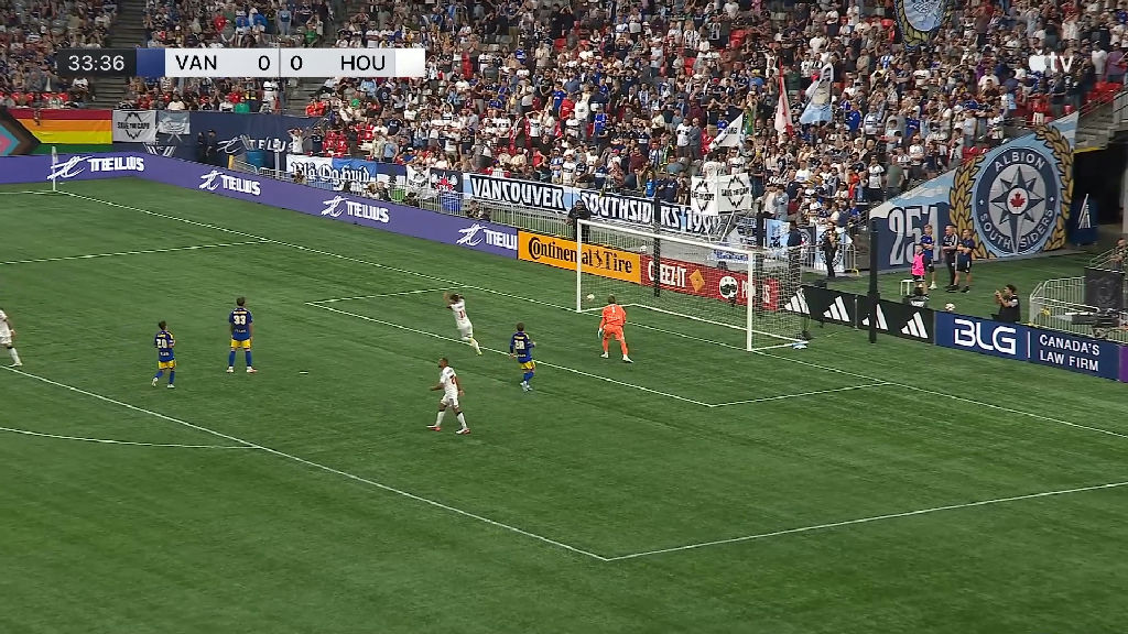 Ação na MLS: os gols mais marcantes da semana no campeonato