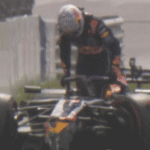 Acidente de Max Verstappen interrompe GP da Holanda sob chuva