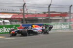 Acidente de Verstappen em Zandvoort interrompe GP da Holanda com bandeira vermelha