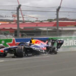 Acidente de Verstappen em Zandvoort interrompe GP da Holanda com bandeira vermelha