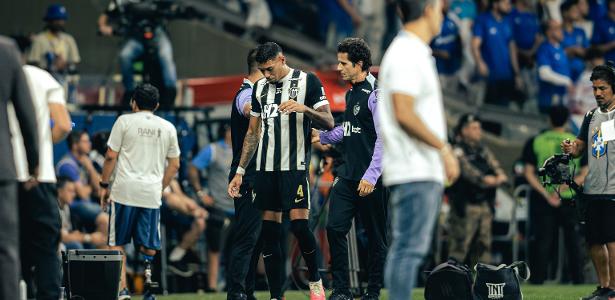 Acusação de deslealdade: Ruan Tressoldi critica Kaio Jorge após lance em clássico