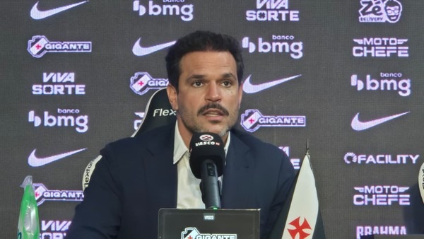 Admar Lopes detalha estratégia do Vasco para reforçar o elenco nesta janela