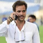 Admar Lopes viaja à Espanha para avançar na contratação de Nelson Deossa