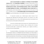 Administração judicial detalha situação financeira do Vasco em novo relatório