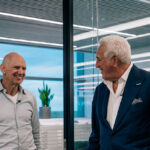 Adrian Newey aborda futuro na Aston Martin e comenta rumores sobre Christian Horner