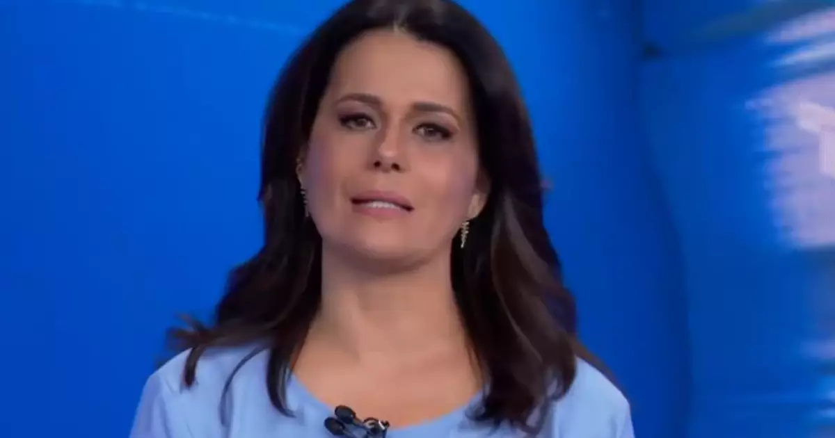 Adriana Araújo critica postura de emissora em caso envolvendo a Lei Maria da Penha