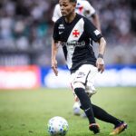 Adson brilha pelo Vasco na Sul-americana com números de protagonista