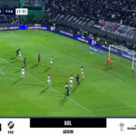 Adson marca golaço de fora da área e Vasco amplia vantagem sobre Olimpia na Sudamericana