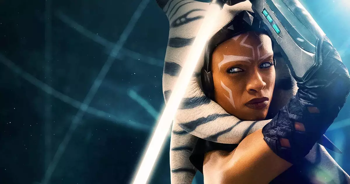 Ahsoka retorna em 2027 com reencontro entre mestre e aprendiz