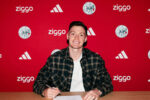Ajax oficializa a contratação do atacante ucraniano Viktor Tsygankov