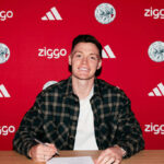 Ajax oficializa a contratação do atacante ucraniano Viktor Tsygankov