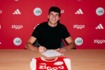 Ajax oficializa a contratação do lateral Jofre Torrents vindo do Barcelona