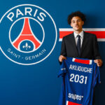Akliouche é o novo reforço do Paris Saint-germain para a temporada