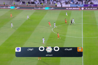 Al Hilal domina Al Fayha e vence com autoridade na Liga Saudita