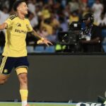 Al Nassr mantém aproveitamento máximo na Liga Saudita com gols de Cristiano Ronaldo e Ângelo