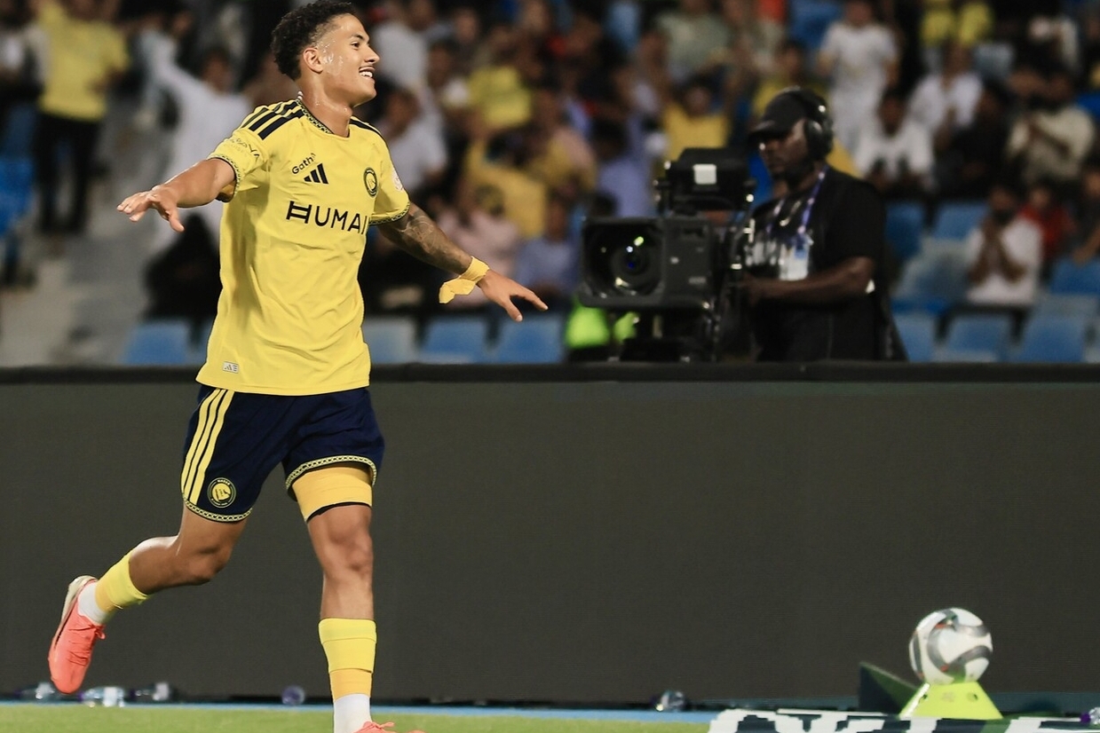 Al Nassr mantém aproveitamento máximo na Liga Saudita com gols de Cristiano Ronaldo e Ângelo