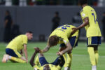 Al Nassr vira jogo épico contra Al Ettifaq após expulsão de Bento
