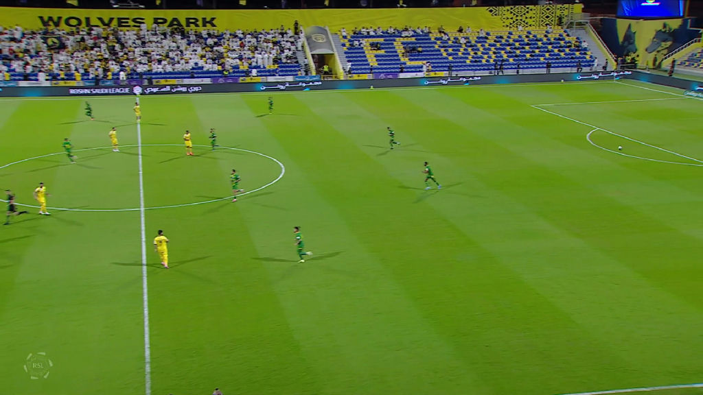Al Taawoun e Al Khaleej empatam sem gols na abertura da Liga Saudita