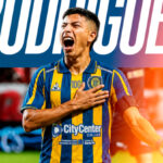 Alan Rodríguez é emprestado pelo Internacional ao Rosário Central