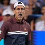 Alejandro Tabilo supera Ben Shelton e avança no ATP 500 de Washington
