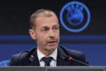 Aleksander Ceferin descarta candidatura à presidência da Fifa em 2027