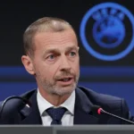 Aleksander Ceferin descarta candidatura à presidência da Fifa em 2027