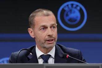 Aleksander Ceferin descarta candidatura à presidência da Fifa em 2027