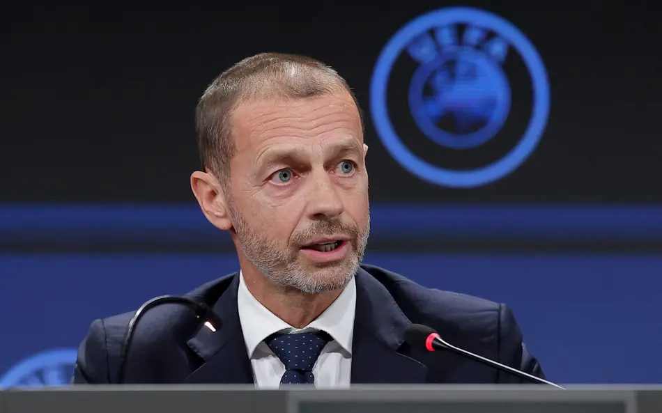 Aleksander Ceferin descarta candidatura à presidência da Fifa em 2027