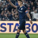 Alex Arce entra no radar do Vasco para reforçar o setor ofensivo