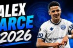Alex Arce ganha destaque no mercado e entra no radar do Vasco da Gama