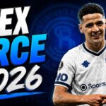 Alex Arce ganha destaque no mercado e entra no radar do Vasco da Gama