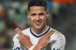 Alex Arce, o 'Haaland paraguaio', comanda Independiente Rivadavia contra Fluminense na Libertadores
