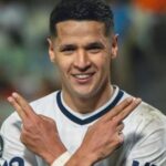 Alex Arce, o 'Haaland paraguaio', comanda Independiente Rivadavia contra Fluminense na Libertadores
