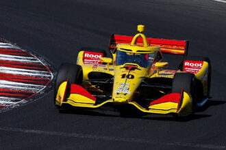Alex Palou domina GP de Portland e dispara na liderança da Indy