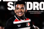 Alex Sandro é a nova aposta do Santa Cruz para fortalecer o setor ofensivo