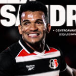 Alex Sandro é a nova aposta do Santa Cruz para fortalecer o setor ofensivo