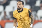 Alex Telles prega união no Botafogo após eliminação na Copa Sul-americana