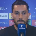 Alex Telles projeta virada histórica do Botafogo contra o Cienciano