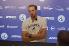 Alexander Zverev assume favoritismo em Cincinnati e critica agenda do tênis