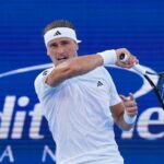 Alexander Zverev mantém domínio em Cincinnati e alcança as oitavas de final
