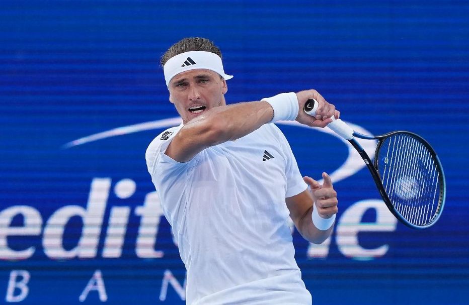 Alexander Zverev mantém domínio em Cincinnati e alcança as oitavas de final