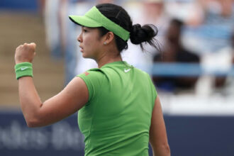 Alexandra Eala faz história com título inédito no WTA 500 de Washington