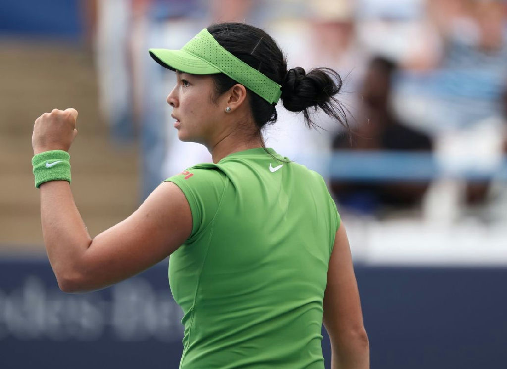 Alexandra Eala faz história com título inédito no WTA 500 de Washington