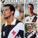 Alexandre Torres celebra 60 anos com legado de títulos no Vasco