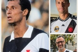 Alexandre Torres celebra 60 anos com legado de títulos no Vasco