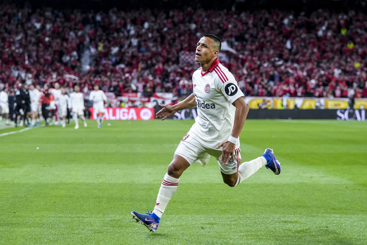Alexis Sánchez encerra trajetória de 18 anos na Europa rumo à MLS