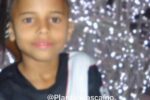 Alexsander e sua ligação histórica com o Vasco da Gama em registro de infância