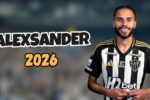 Alexsander ganha destaque no mercado e movimenta bastidores do futebol